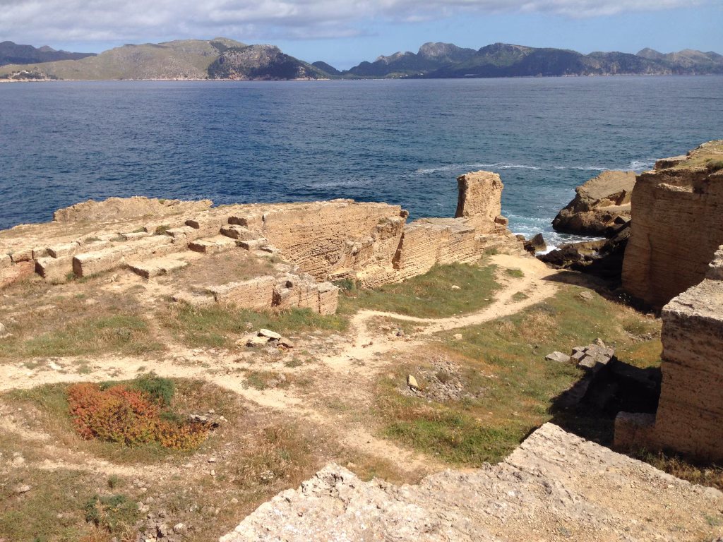 Marès Steinbruch Alcúdia Manresa - Mallorca Nord
