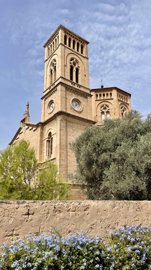 Santa Catalina Kirche Saint Magi