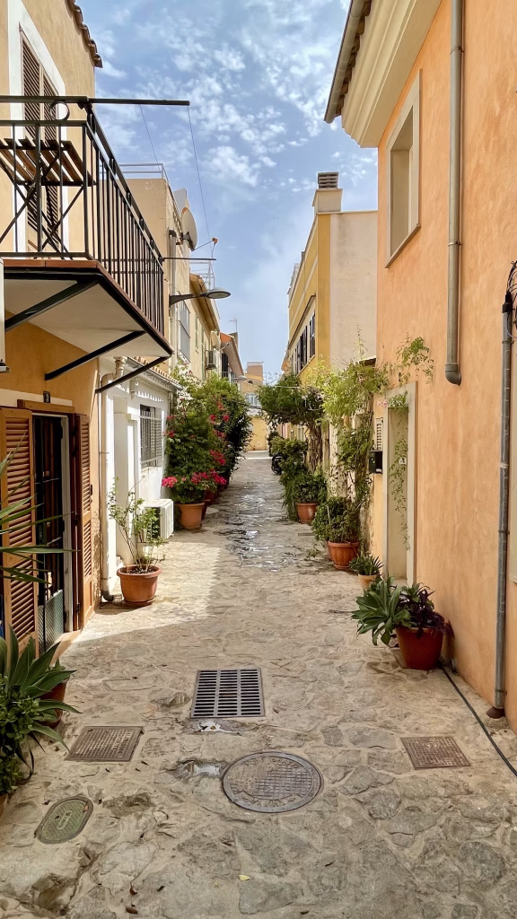 Santa Catalina Gasse