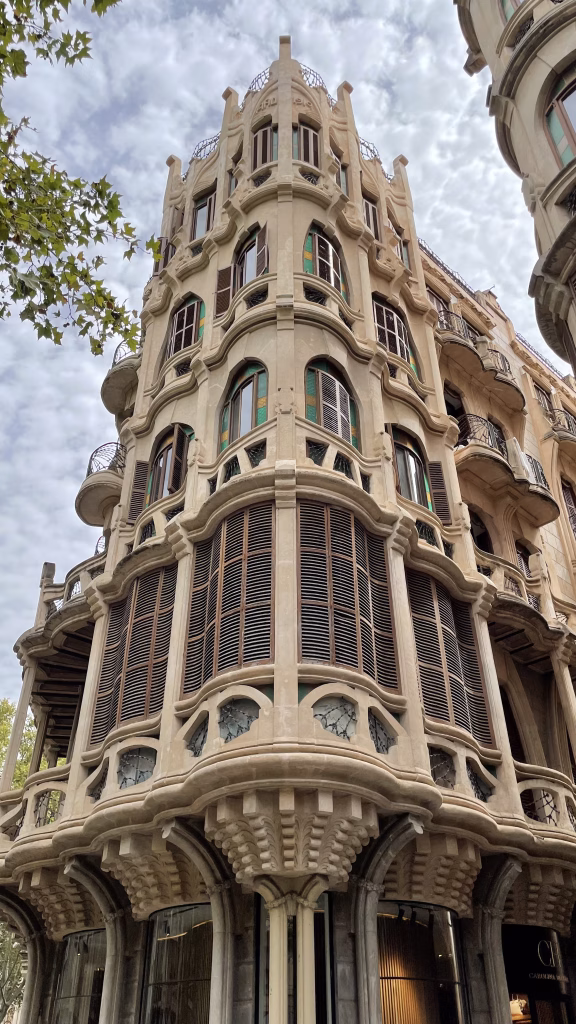 Palma de Mallorca - Architektur