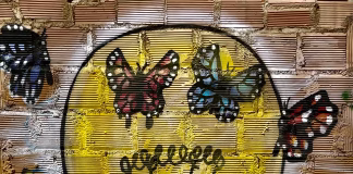 Urban Art Mallorca: Graffiti, Murals und Street Art entdecken Palma de Mallorca - Streetart