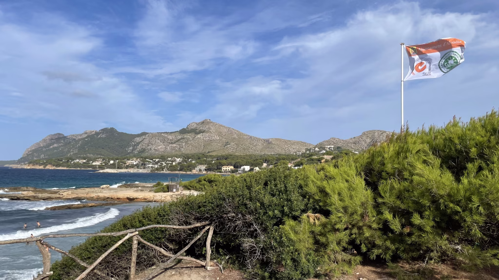 Mal-Pas - Alcudia - Platja de Sa Font de Sant Joan Mallorca Nord