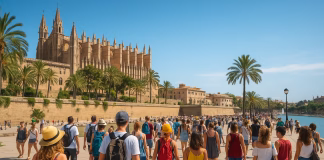 Zwischen Trauminsel und Kollaps: Wie viel Tourismus verträgt Mallorca noch? Palma Überturismus