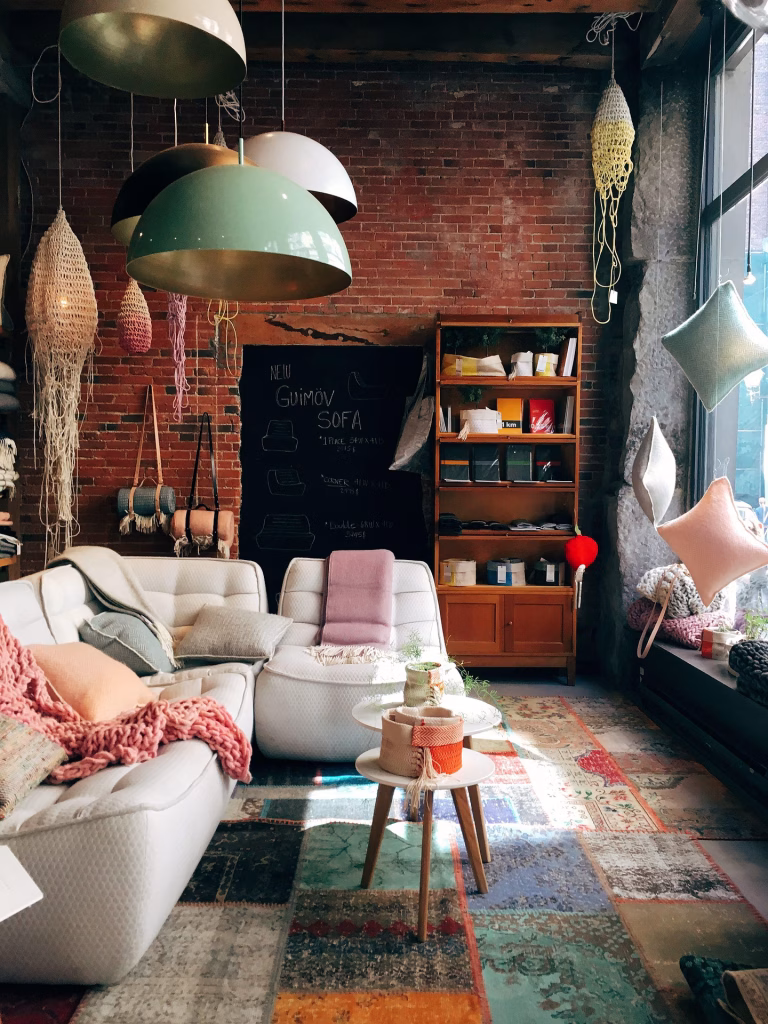 Interiordesign Loft