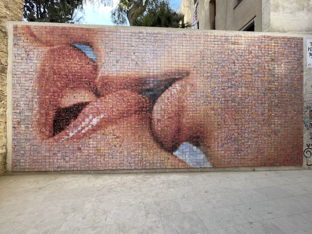 Streetart Barcelona - Ciutat Vella