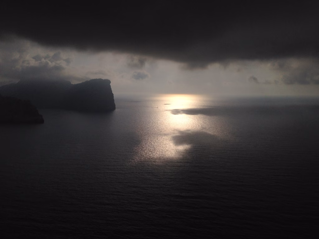 Mallorca Cap Formentor Regen