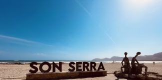 Son Serra de Marina im Norden Mallorcas – naturbelassener Küstenort für Ruhesuchende und Naturliebhaber Son Serra de Marina - Strand