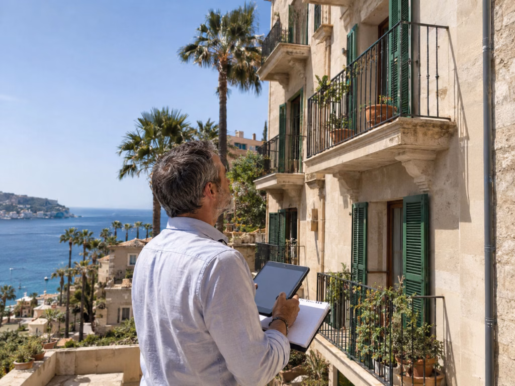 Bausachverständiger Mallorca