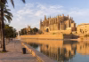 Top 5 Ziele auf Mallorca für 2026 La Seu im goldenen Morgenlicht