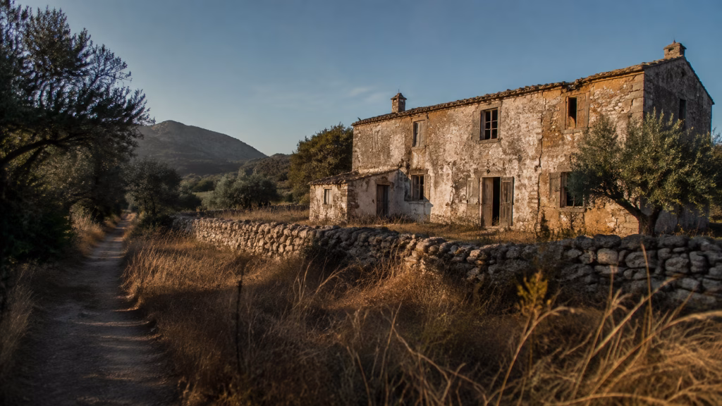 Lost Places Mallorca - Finca