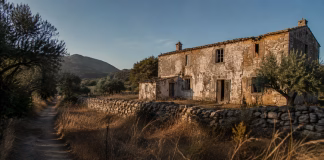 Lost Places auf Mallorca – die vergessene Seite der Insel Lost Places Mallorca - Finca