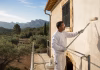 Als Maler auf Mallorca – Beruf, Ausbildung und Perspektiven Maler auf Mallorca - Fassade streichen