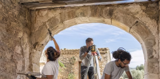 Als Maurer auf Mallorca arbeiten und Zukunft bauen Maurer auf Mallorca - Sanierung
