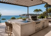 Outdoorküche auf Mallorca – mediterranes Lebensgefühl unter freiem Himmel Outdoorküche Mallorca Aussicht 2