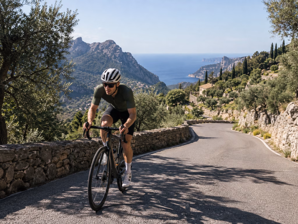 Radfahren Mallorca